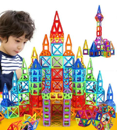 Magnetic Building Blocks Zendrop