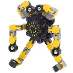 Mechanical Fidget Spinner Zendrop