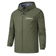 Men's Jackets-  Waterproof Windbreaker Zendrop