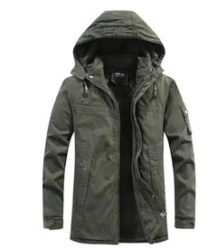 Men's Plush Washed Jacket Buyers Bargain Club