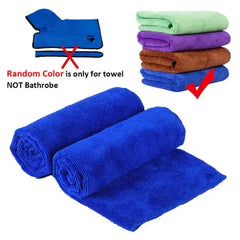 Microfiber Pet Towel Zendrop