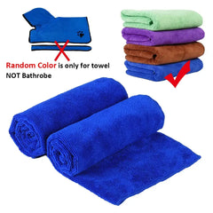 Microfiber Pet Towel Zendrop