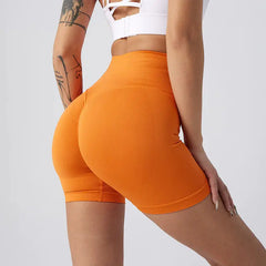 Women Yoga Shorts Buyers Bargain Club