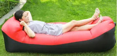 Outdoor Portable Inflatable Lazy Sleeping Bag Buyers Bargain Club