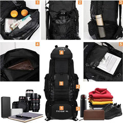 Outdoor Travel Backpack - Buyers Bargain Club