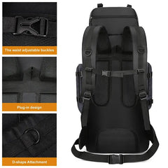 Outdoor Travel Backpack Zendrop