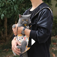 Pet Carrier Packsack Zendrop