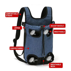 Pet Carrier Packsack Zendrop