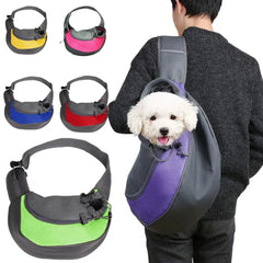 Pet Carrier Sling Zendrop