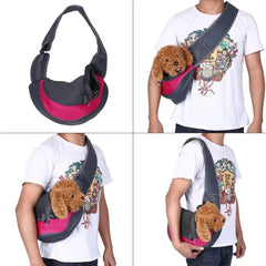 Pet Carrier Sling Zendrop