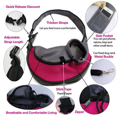 Pet Carrier Sling Zendrop