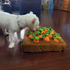 Pet Dog Snuffle Toy Pet Interactive Training Plush Buyers Bargain Club