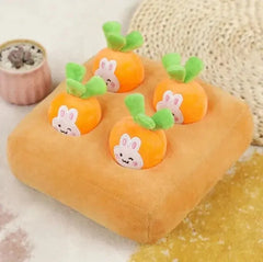Pet Dog Snuffle Toy Pet Interactive Training Plush Buyers Bargain Club