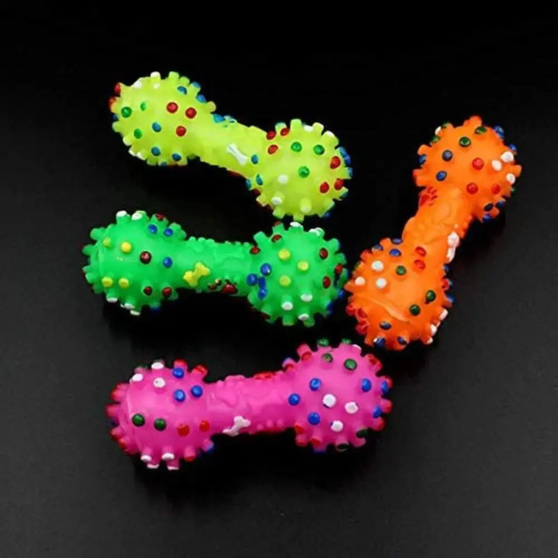 Pet Dumbbell Toy Buyers Bargain Club
