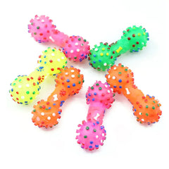 Pet Dumbbell Toy Buyers Bargain Club