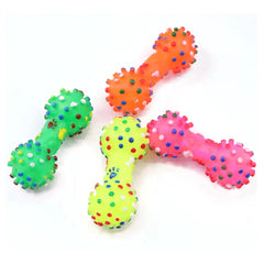 Pet Dumbbell Toy Buyers Bargain Club