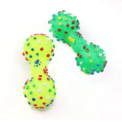 Pet Dumbbell Toy Buyers Bargain Club
