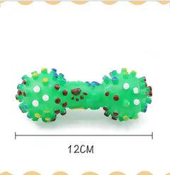 Pet Dumbbell Toy Buyers Bargain Club
