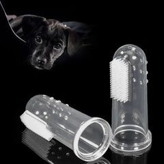 Pet Finger Toothbrush Zendrop
