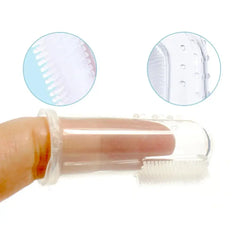 Pet Finger Toothbrush Zendrop
