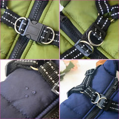 Pet Harness Zendrop