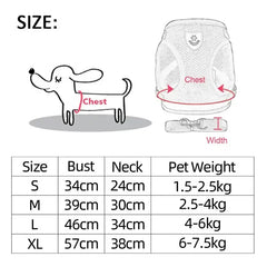 Pet Harness Zendrop