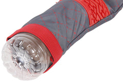 Pet Life Crackling Water Bottle Dog Toy Doba