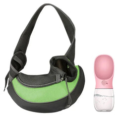 Pet Puppy Travel Shoulder Bag Buyers Bargain Club