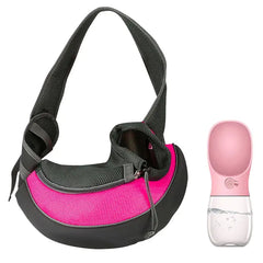 Pet Puppy Travel Shoulder Bag Buyers Bargain Club