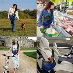 Pet Puppy Travel Shoulder Bag Buyers Bargain Club