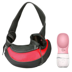 Pet Puppy Travel Shoulder Bag Buyers Bargain Club