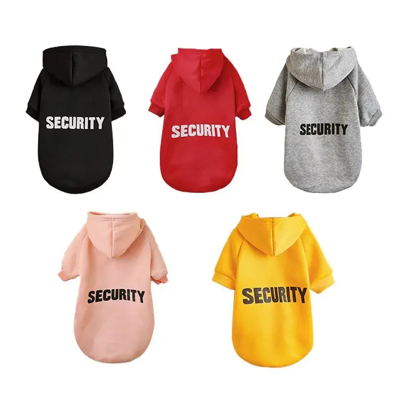 Pet Security Sweatshirt Buyers Bargain Club