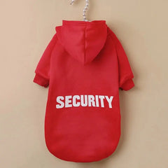 Pet Security Sweatshirt Buyers Bargain Club