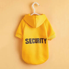 Pet Security Sweatshirt Buyers Bargain Club