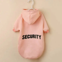 Pet Security Sweatshirt Buyers Bargain Club