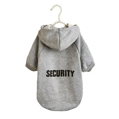 Pet Security Sweatshirt Buyers Bargain Club