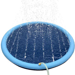 Pet Sprinkler Pad Zendrop