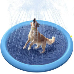 Pet Sprinkler Pad Zendrop