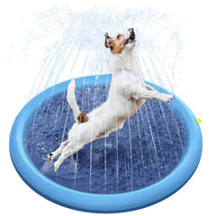Pet Sprinkler Pad Zendrop