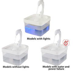 Pet Water Fountain Zendrop