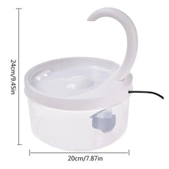 Pet Water Fountain Zendrop