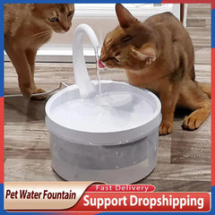 Pet Water Fountain Zendrop