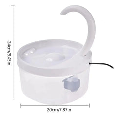 Pet Water Fountain Zendrop