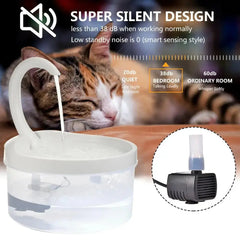 Pet Water Fountain Zendrop