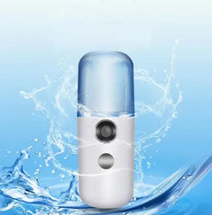 Portable Facial Mister Buyers Bargain Club