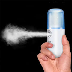 Portable Facial Mister Buyers Bargain Club