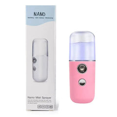 Portable Facial Mister Buyers Bargain Club