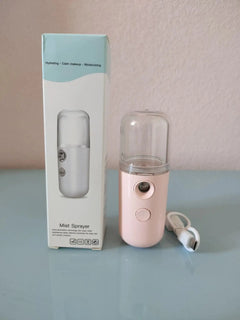 Portable Facial Mister Buyers Bargain Club
