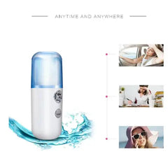 Portable Facial Mister Buyers Bargain Club