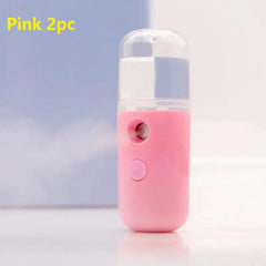 Portable Facial Mister Buyers Bargain Club